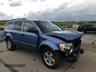2007 Dodge Durango SLT with VIN 1D8HB48P07F536428, listed as a Copart auction lot 56940085 with 139,375 mi miles and Salvage title. Bid and sale history available at DreamBid. Image 15.