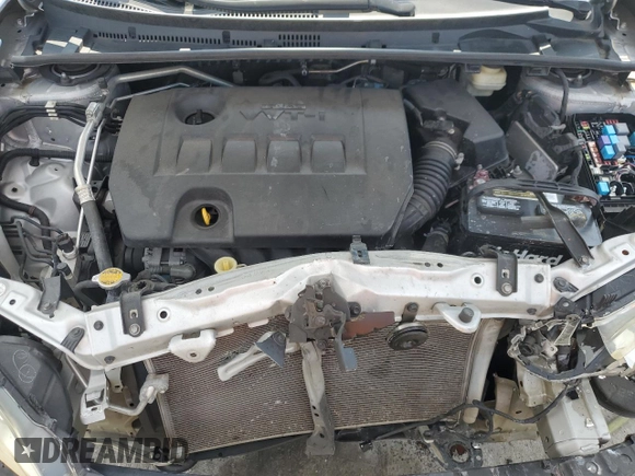 2016 Toyota Corolla L z VIN 5YFBURHE0GP510432, wystawiony jako Copart lot #58496005 z przebiegiem Nie podano mil oraz Szkoda całkowita • Salvage title. Historia ofert i sprzedaży dostępna na DreamBid. Obrazek 11.