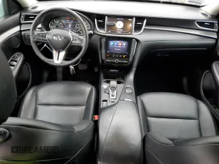 2019 Infiniti QX50 Pure z VIN 3PCAJ5M34KF117099, wystawiony jako Copart lot #41535895 z przebiegiem 57 786 mil mil oraz Szkoda całkowita • Salvage title. Historia ofert i sprzedaży dostępna na DreamBid. Obrazek 8.