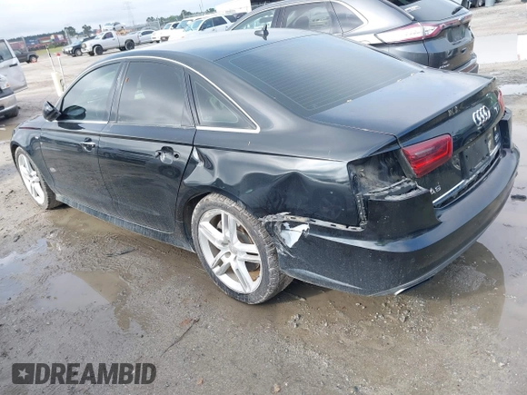 2016 Audi A6 Premium Plus z VIN WAUGFAFCXGN121312, wystawiony jako IAAI lot #41923717 z przebiegiem 215 000 mil mil oraz . Historia ofert i sprzedaży dostępna na DreamBid. Obrazek 3.