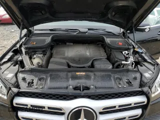 2020 Mercedes-Benz GLS 450 с VIN 4JGFF5KE9LA119318, выставлен на аукционе Copart как лот 56175495 с пробегом 109 704 миль миль и Чистый • Clean title. История ставок и продаж доступна на DreamBid. Изображение 12.