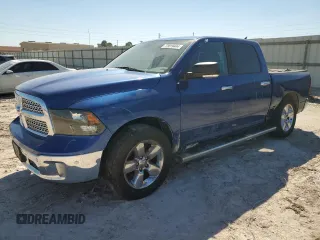 2016 Ram 1500 Big Horn with VIN 1C6RR6LT4GS209317, listed as a Copart auction lot 73019404 with 79,638 mi miles and Salvage Title. Bid and sale history available at carsss.com. Image 1.