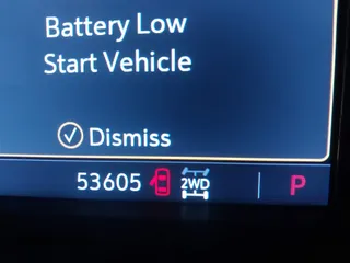 2020 Chevrolet Silverado 1500 LTZ with VIN 3GCUYGED7LG210027, listed as a IAAI auction lot 41403847 with 53,605 mi miles and . Bid and sale history available at DreamBid. Image 15.