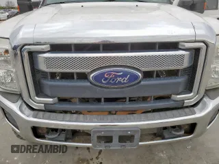 2016 Ford Super Duty F-250 SRW XLT with VIN 1FT7X2B64GEA23575, listed as a Copart auction lot 51304535 with 0 mi miles and Clean Title. Bid and sale history available at carsss.com. Image 11.