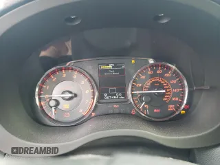 2016 Subaru WRX Premium z VIN JF1VA1E67G9802417, wystawiony jako Copart lot #59974805 z przebiegiem 67 464 mil mil oraz Szkoda całkowita • Salvage title. Historia ofert i sprzedaży dostępna na DreamBid. Obrazek 9.