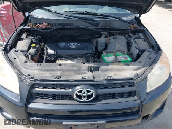 2009 Toyota RAV4 with VIN JTMZF33V29D004278, listed as a IAAI auction lot 42083497 with 218,217 mi miles. Bid and sale history available at carsss.com. Image 10.