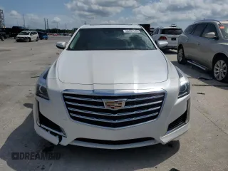 2019 Cadillac CTS Luxury RWD z VIN 1G6AR5SS3K0138689, wystawiony jako Copart lot #56887645 z przebiegiem 39 574 mil mil oraz Szkoda całkowita • Salvage title. Historia ofert i sprzedaży dostępna na DreamBid. Obrazek 5.