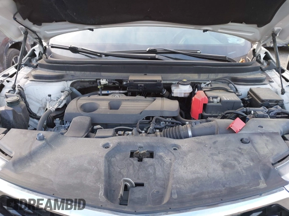 2019 Acura RDX w/Advance Pkg with VIN 5J8TC2H77KL002039, listed as a IAAI auction lot 41275764 with 45,129 mi miles. Bid and sale history available at carsss.com. Image 10.