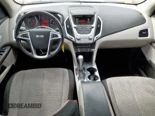 2013 GMC Terrain SLE with VIN 2GKALSEK3D6143852, listed as a Copart auction lot 61067845 with 183,048 mi miles and Salvage title. Bid and sale history available at DreamBid. Image 8.