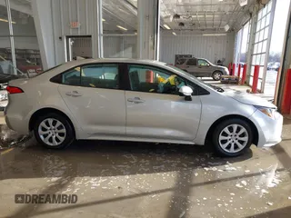 2021 Toyota Corolla LE with VIN 5YFEPMAE0MP214064, listed as a IAAI auction lot 41631520 with 77,396 mi miles and . Bid and sale history available at DreamBid. Image 13.