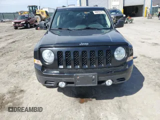 2017 Jeep Patriot Sport with VIN 1C4NJRBB3HD111751, listed as a Copart auction lot 49876775 with 148,460 mi miles and Clean title. Bid and sale history available at DreamBid. Image 5.
