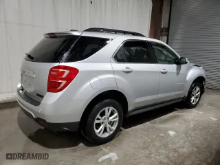 2017 Chevrolet Equinox LT with VIN 2GNALCEK5H6177533, listed as a Copart auction lot 52903005 with 50,395 mi miles and Salvage Title. Bid and sale history available at carsss.com. Image 3.