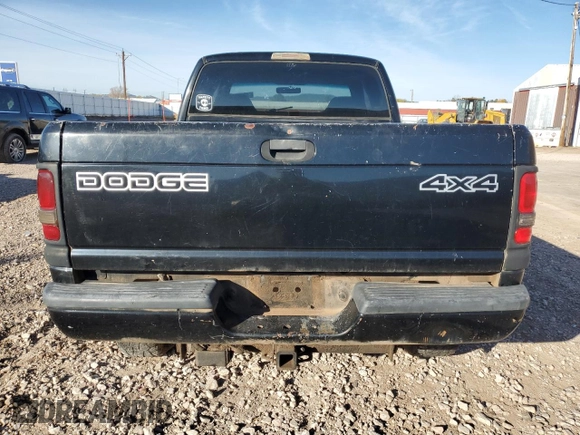 2000 Dodge 2500 z VIN 1B7KF2367YJ189044, wystawiony jako Copart lot #74920094 z przebiegiem 263 440 mil mil oraz Szkoda całkowita • Salvage title. Historia ofert i sprzedaży dostępna na DreamBid. Obrazek 6.