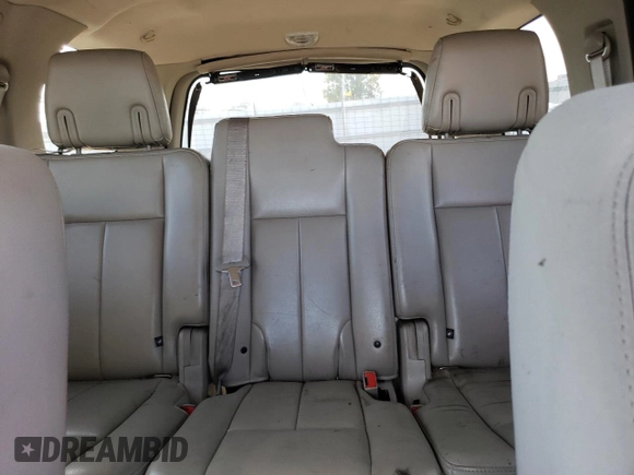 2011 Ford Expedition XL с VIN 1FMJU1G5XBEF48833, выставлен на аукционе Copart как лот 69388214 с пробегом Не указан миль и Списание • Salvage title. История ставок и продаж доступна на DreamBid. Изображение 10.