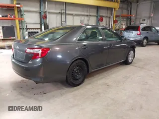 2013 Toyota Camry L with VIN 4T4BF1FK2DR286536, listed as a IAAI auction lot 41974133 with 122,064 mi miles. Bid and sale history available at carsss.com. Image 4.