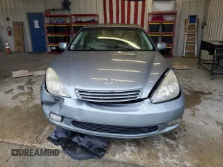 2004 Lexus ES 350 with VIN JTHBA30G745007278, listed as a Copart auction lot 52896765 with 209,119 mi miles and Salvage Title. Bid and sale history available at DreamBid. Image 5.