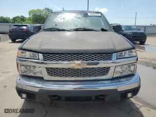 2012 Chevrolet Colorado LT w/2LT with VIN 1GCHTDFE9C8119367, listed as a Copart auction lot 54530725 with 194,887 mi miles and Clean Title. Bid and sale history available at carsss.com. Image 8.