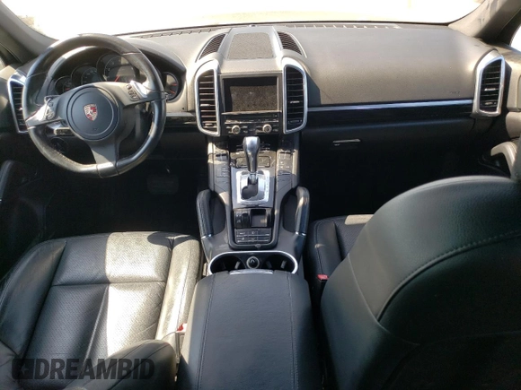 2011 Porsche Cayenne with VIN WP1AA2A27BLA04916, listed as a Copart auction lot 60176585 with Not provided miles and Clean title. Bid and sale history available at DreamBid. Image 8.