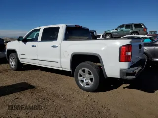 2014 GMC Sierra 1500 SLT с VIN 3GTU2VEJ1EG349830, выставлен на аукционе Copart как лот 44318855 с пробегом 161 728 миль миль и Чистый • Clean title. История ставок и продаж доступна на DreamBid. Изображение 2.