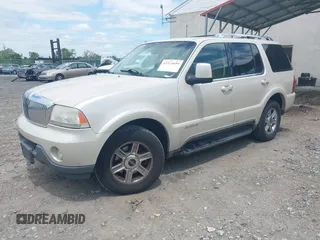 2005 Lincoln Aviator with VIN 5LMEU88H85ZJ14746, listed as a IAAI auction lot 42290699 with 190,127 mi miles and . Bid and sale history available at DreamBid. Image 17.