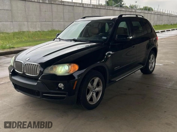 2009 BMW X5 35d z VIN 5UXFF03569LJ96648, wystawiony jako Copart lot #56781555 z przebiegiem 171 787 mil mil oraz Czysty tytuł • Clean title. Historia ofert i sprzedaży dostępna na DreamBid. Obrazek 2.