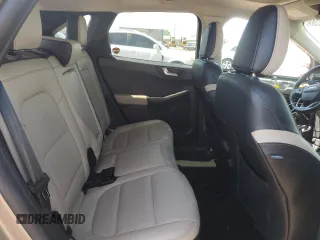 2020 Ford Escape SE Sport Hybrid z VIN 1FMCU9BZ7LUB14362, wystawiony jako Copart lot #57302285 z przebiegiem 103 337 mil mil oraz Szkoda całkowita • Salvage title. Historia ofert i sprzedaży dostępna na DreamBid. Obrazek 11.