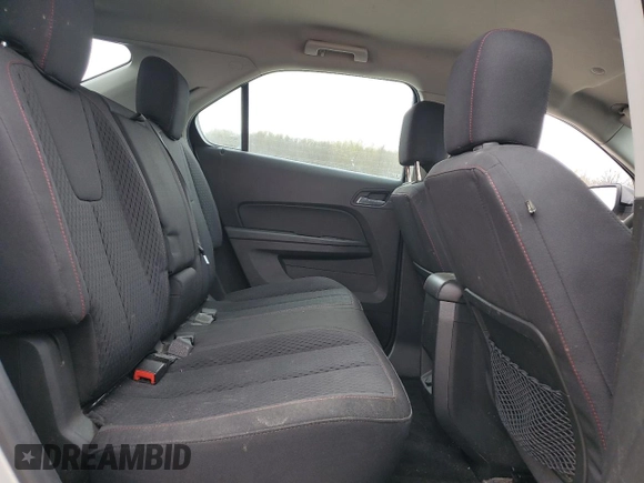 2015 Chevrolet Equinox LS with VIN 2GNALAEK5F1116035, listed as a Copart auction lot 49844885 with 133,206 mi miles and Clean Title. Bid and sale history available at carsss.com. Image 11.