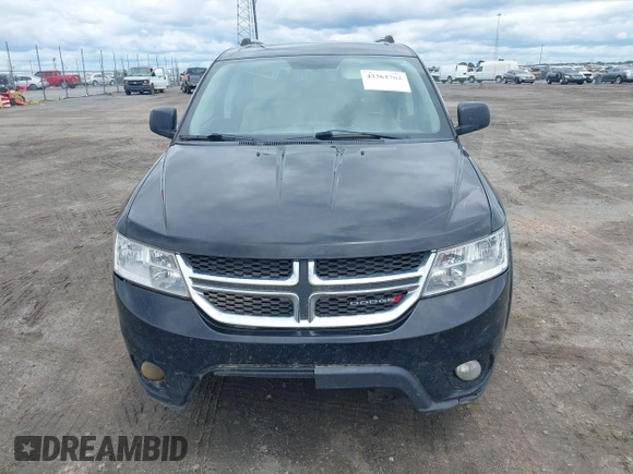 2017 Dodge Journey SXT with VIN 3C4PDCBB5HT501189, listed as a IAAI auction lot 42361762 with 348,554 mi miles and . Bid and sale history available at DreamBid. Image 11.