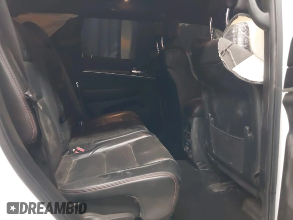 2020 Jeep Grand Cherokee Trailhawk с VIN 1C4RJFLT0LC109879, выставлен на аукционе IAAI как лот 42057173 с пробегом 82 913 миль миль и . История ставок и продаж доступна на DreamBid. Изображение 8.
