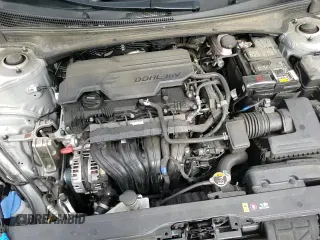 2022 Hyundai Elantra SE z VIN 5NPLL4AG0NH084421, wystawiony jako Copart lot #67058515 z przebiegiem 58 063 mil mil oraz Szkoda całkowita • Salvage title. Historia ofert i sprzedaży dostępna na DreamBid. Obrazek 16.