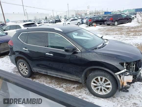 2019 Nissan Rogue SL with VIN 5N1AT2MV2KC729210, listed as a IAAI auction lot 41679641 with 103,014 mi miles and . Bid and sale history available at carsss.com. Image 13.