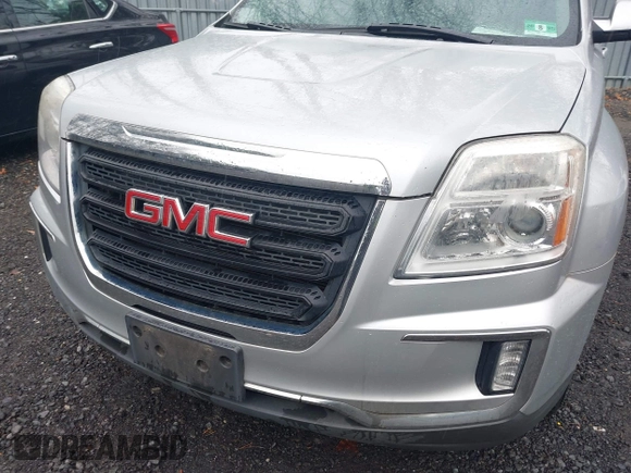 2016 GMC Terrain SLE with VIN 2GKALNEK9G6238700, listed as a IAAI auction lot 42013009 with 157,780 mi miles. Bid and sale history available at carsss.com. Image 6.