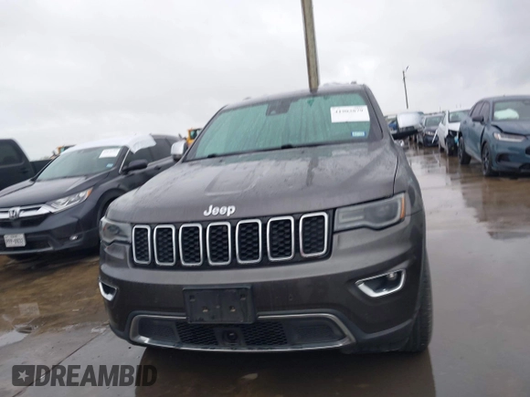 2019 Jeep Grand Cherokee Limited с VIN 1C4RJEBG9KC614994, выставлен на аукционе IAAI как лот 41903879 с пробегом 111 987 миль миль и . История ставок и продаж доступна на DreamBid. Изображение 12.