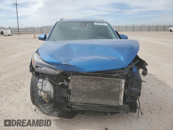 2019 Hyundai Tucson Sport with VIN KM8J33AL5KU981469, listed as a Copart auction lot 45370525 with 163,979 mi miles and Salvage Title. Bid and sale history available at carsss.com. Image 5.