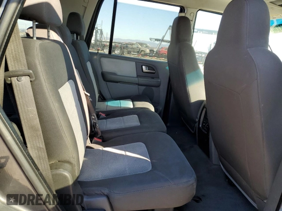 2004 Ford Expedition XLT with VIN 1FMPU16W44LA07232, listed as a Copart auction lot 76773114 with 0 mi miles and Salvage Title. Bid and sale history available at carsss.com. Image 11.