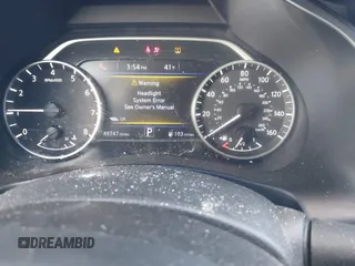 2022 Nissan Murano S z VIN 5N1AZ2ASXNC123862, wystawiony jako IAAI lot #41009648 z przebiegiem 49 747 mil mil oraz . Historia ofert i sprzedaży dostępna na DreamBid. Obrazek 7.