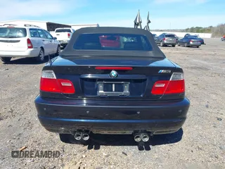 2002 BMW 3 Series M3 with VIN WBSBR93432EX22174, listed as a IAAI auction lot 41744939 with 102,907 mi miles. Bid and sale history available at carsss.com. Image 16.