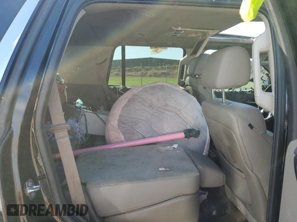 2016 GMC Yukon SLT with VIN 1GKS1BKC4GR310042, listed as a Copart auction lot 47477714 with 0 mi miles and Salvage Title. Bid and sale history available at carsss.com. Image 11.