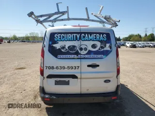 2019 Ford Transit Connect XLT с VIN NM0LS7F22K1414058, выставлен на аукционе Copart как лот 56060115 с пробегом 252 724 миль миль и Списание • Salvage title. История ставок и продаж доступна на DreamBid. Изображение 6.