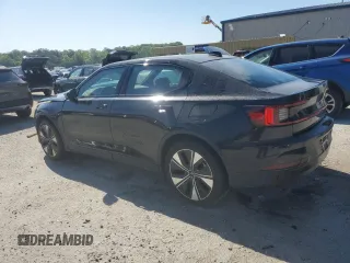 2023 Polestar 2 z VIN YSMED3KA3PL160128, wystawiony jako Copart lot #53551155 z przebiegiem 53 625 mil mil oraz Szkoda całkowita • Salvage title. Historia ofert i sprzedaży dostępna na DreamBid. Obrazek 2.