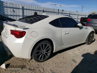 2017 Subaru BRZ Premium with VIN JF1ZCAB13H9606626, listed as a Copart auction lot 85735124 with 66,226 mi miles and Salvage Title. Bid and sale history available at carsss.com. Image 3.