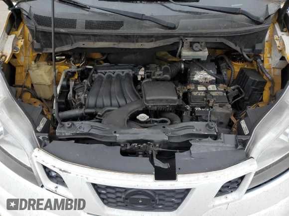 2016 Nissan NV200 z VIN 3N8CM0JT9GK700987, wystawiony jako Copart lot #47824775 z przebiegiem 292 743 mil mil oraz Tytuł czysty. Historia ofert i sprzedaży dostępna na DreamBid. Obrazek 12.