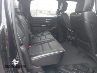 2021 Ram 1500 Laramie with VIN 1C6SRFJT6MN580803, listed as a IAAI auction lot 41207914 with 56,891 mi miles and . Bid and sale history available at DreamBid. Image 8.