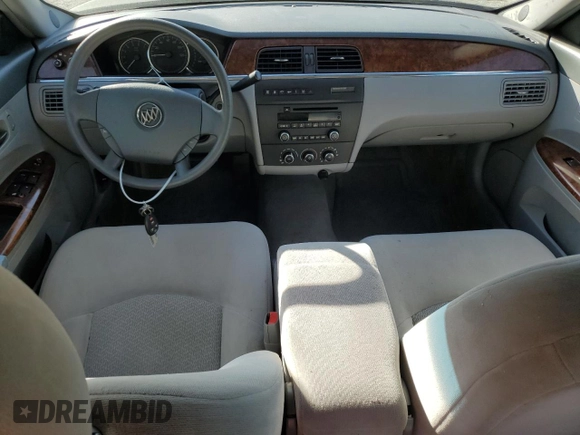 2005 Buick LaCrosse CX with VIN 2G4WC562851233283, listed as a Copart auction lot 58014894 with 140,993 mi miles and Salvage Title. Bid and sale history available at carsss.com. Image 8.