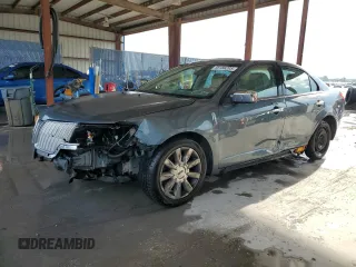 2012 Lincoln MKZ z VIN 3LNHL2JC9CR812847, wystawiony jako Copart lot #58186205 z przebiegiem 136 855 mil mil oraz Szkoda całkowita • Salvage title. Historia ofert i sprzedaży dostępna na DreamBid. Obrazek 1.