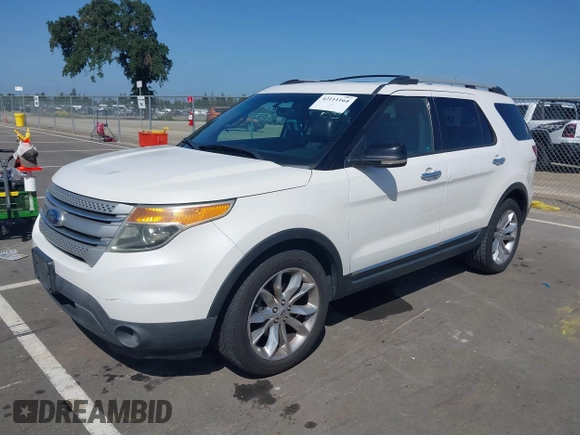 2013 Ford Explorer XLT z VIN 1FM5K8D83DGA54819, wystawiony jako IAAI lot #42111164 z przebiegiem 177 390 mil mil oraz . Historia ofert i sprzedaży dostępna na DreamBid. Obrazek 2.