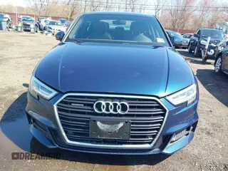 2017 Audi A3 Premium Plus with VIN WAUJ8GFF4H1008011, listed as a IAAI auction lot 41924377 with 53,885 mi miles and . Bid and sale history available at DreamBid. Image 12.