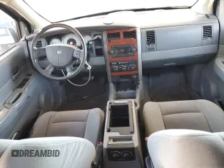 2006 Dodge Durango SLT с VIN 1D4HD48N36F140373, выставлен на аукционе Copart как лот 58149755 с пробегом 225 752 миль миль и На запчасти • Non repairable. История ставок и продаж доступна на DreamBid. Изображение 8.