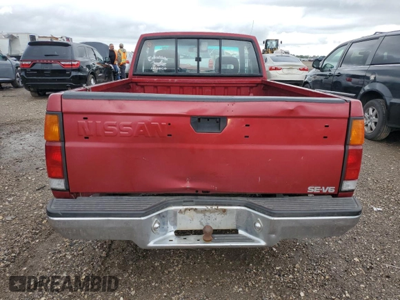 1993 Nissan Hardbody с VIN 1N6HD16S0PC319877, выставлен на аукционе Copart как лот 50015745 с пробегом 162 441 миль миль и Списание • Salvage title. История ставок и продаж доступна на DreamBid. Изображение 6.