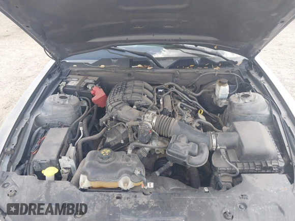 2011 Ford Mustang V6 with VIN 1ZVBP8AM7B5122930, listed as a IAAI auction lot 42050572 with 164,568 mi miles and . Bid and sale history available at DreamBid. Image 10.
